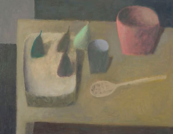 Nicholas Turner, Red Bowl