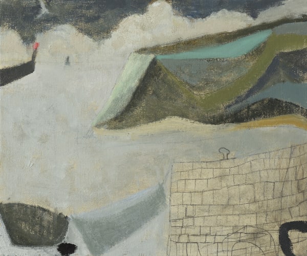 Nicholas Turner, Inlet