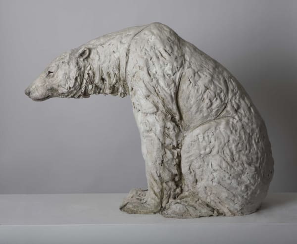 Tanya Brett, Sitting Bear