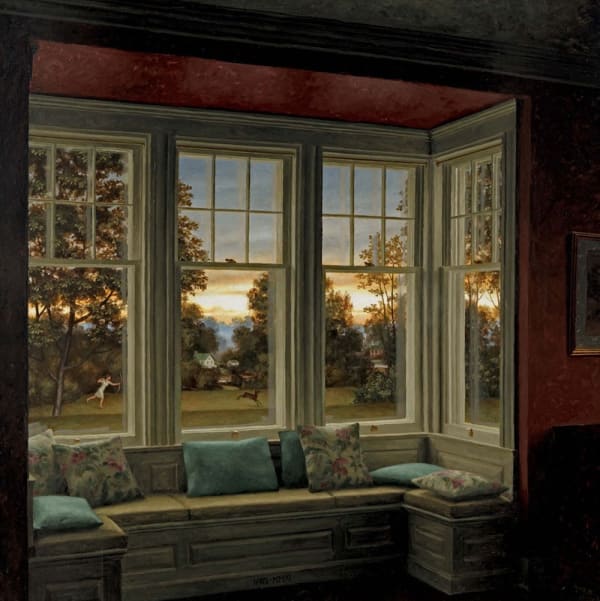 Harry Steen, Window Seat