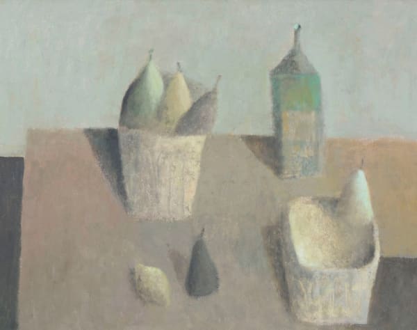 Nicholas Turner, Pears and Can