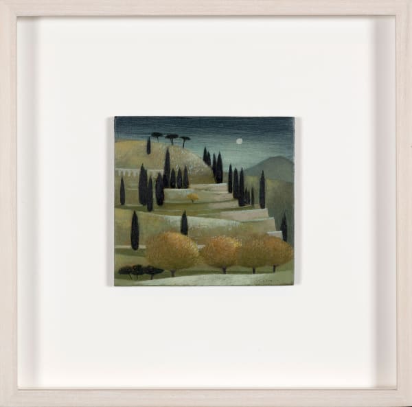 Tom Mabon, Bellagio Garden, 2022