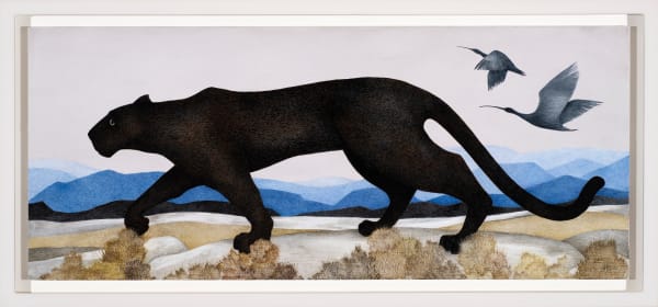 Harriet Bane, The Panther II, 2023