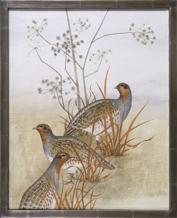 Harriet Bane, Three Partridges