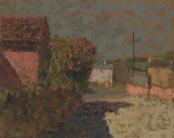 Nicholas Turner, Red Cottage