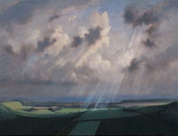 James Lynch, Crepuscular Rays
