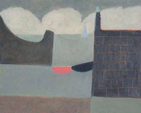 Nicholas Turner, Blue Sail