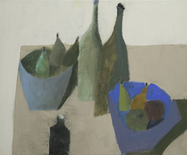 Nicholas Turner, Blue Bowl