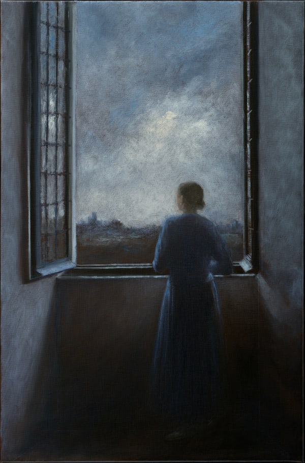 Geneviève Daël, Clair de lune