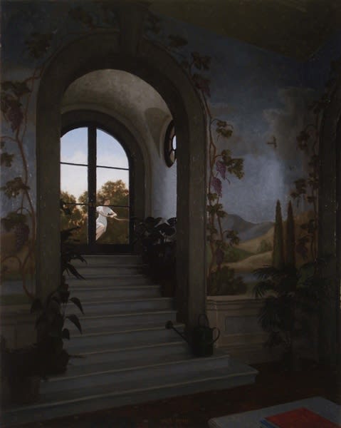 Harry Steen, Garden Room (Day)