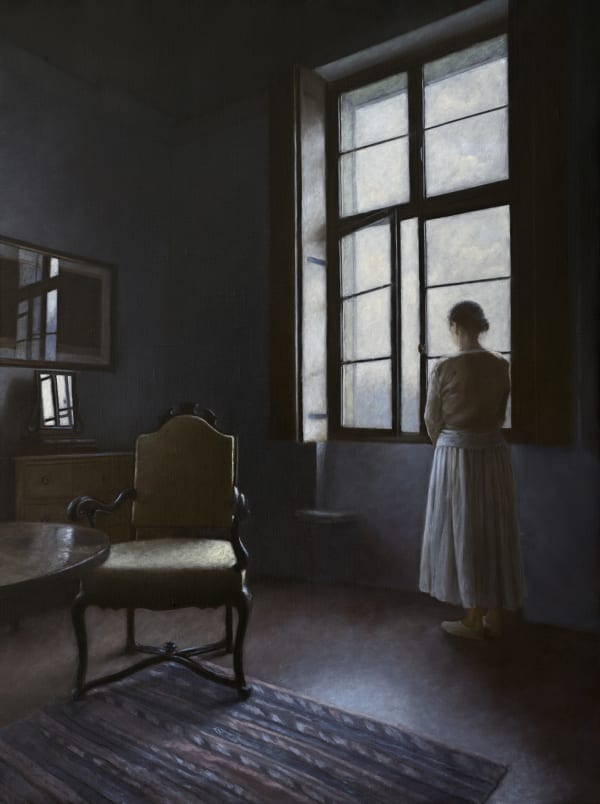 Geneviève Daël, Jour de pluie