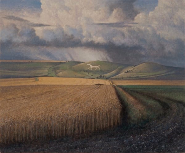 James Lynch, The Alton Barnes White Horse