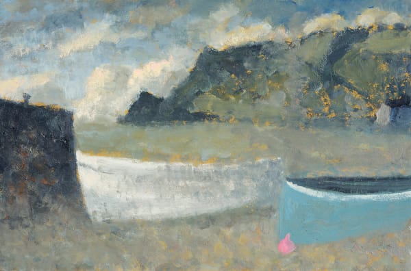 Nicholas Turner, Headland
