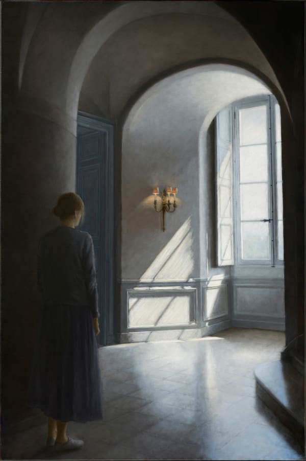 Geneviève Daël, L'irrésolue