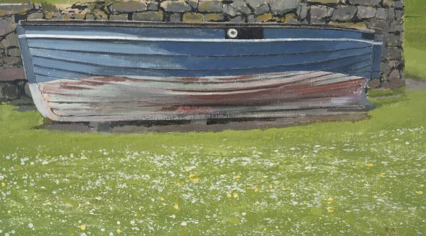 Ben Henriques, Blue Boat