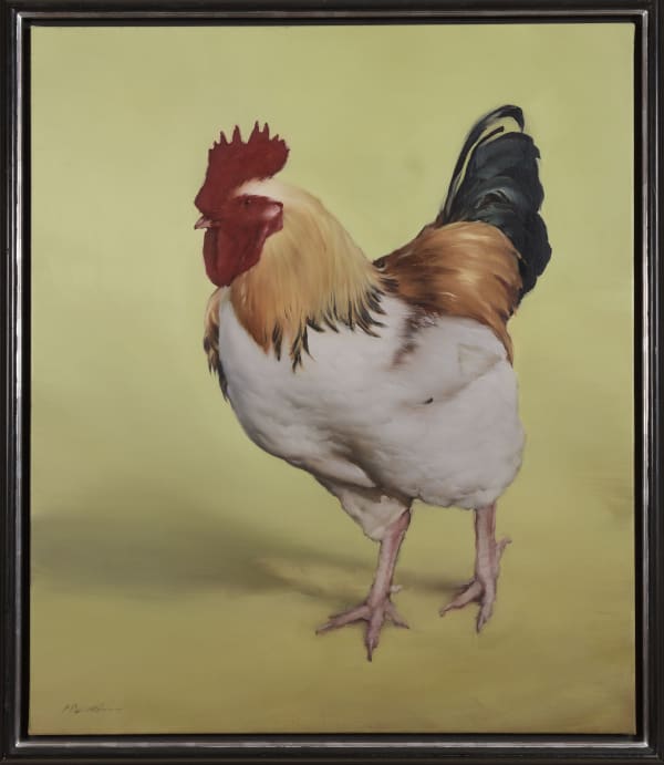 Michael J Austin, A Very Splendid Fellow