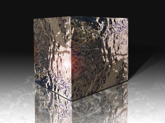 Jonathan Prince, Ripple Cube (14)