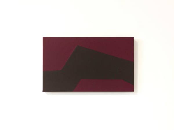Joseph La Piana, Subfractal Cumulative Space Painting 001, 2018