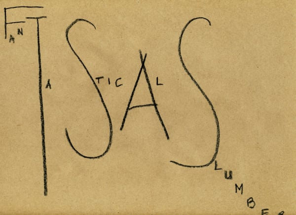 Joseph La Piana, FANTASTICAL SLUMBER, 2010