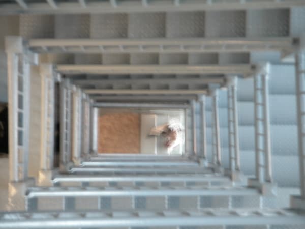 Joseph La Piana, Industrial Abstracts V (IA/ 32), 2005