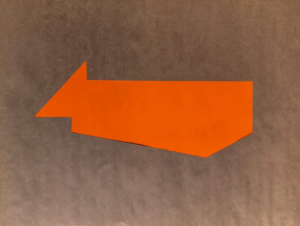 Joseph La Piana, Subfractal Cutout E, 2019