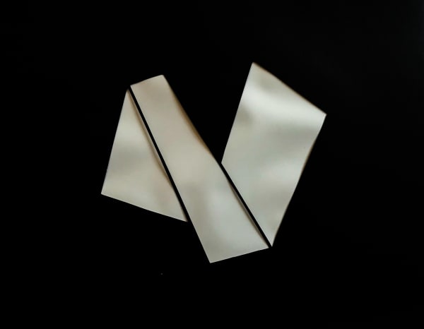 Joseph La Piana, Subfractal Fragment Cutout 001.1, 2019