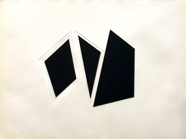 Joseph La Piana, Subfractal Fragment Topograph 002, 2019