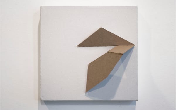 Joseph La Piana, Subfractal Relief II, 2014