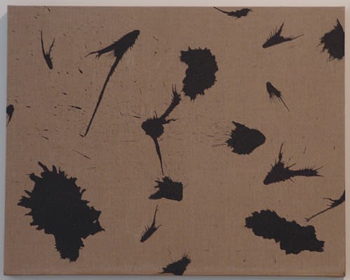 Joseph La Piana, Untitled Kinetic Indigo I, 2007