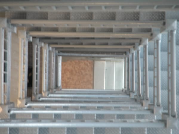 Joseph La Piana, Industrial Abstracts III (IA/ 14), 2005