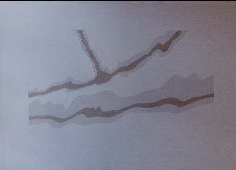 Joseph La Piana, Untitled Negative (Gustavia III_97), 2007