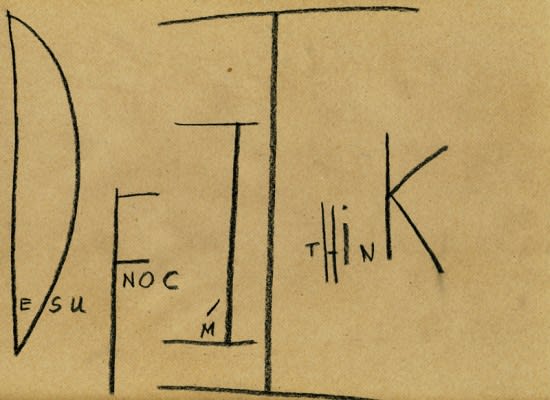 Joseph La Piana, I Think I'm Confused, 2010