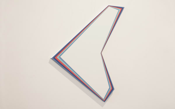 Joseph La Piana, Refraction Offset C, 2013