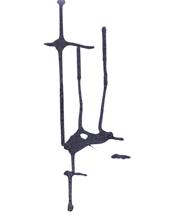 Joseph La Piana, Untitled XVIII, 2004