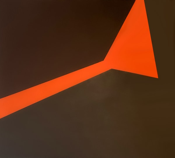 Subfractal Cumulative Space Paintings