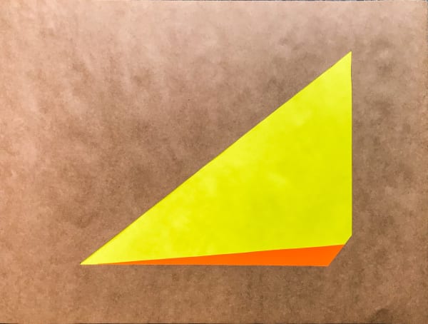 Joseph La Piana, Subfractal Cutout B.II, 2019