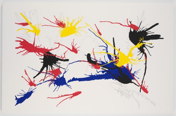 Joseph La Piana, Untitled Primary, 2007