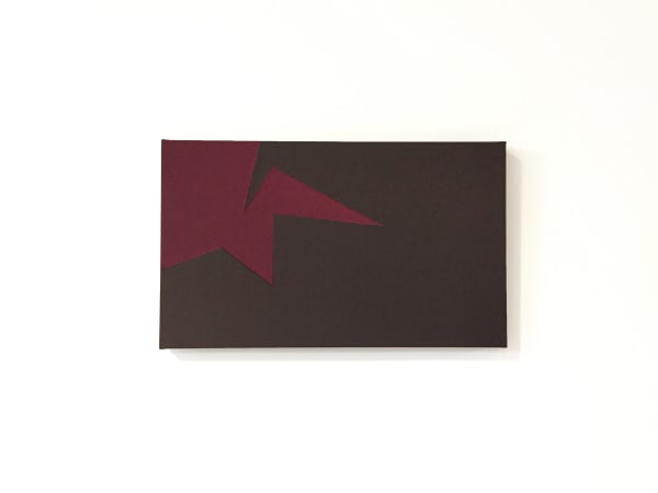 Joseph La Piana, Subfractal Cumulative Space Painting 003, 2018