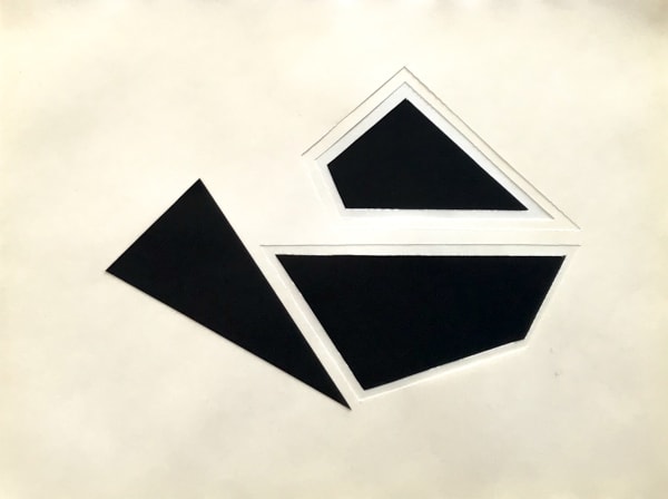 Joseph La Piana, Subfractal Fragment Topograph 004, 2019