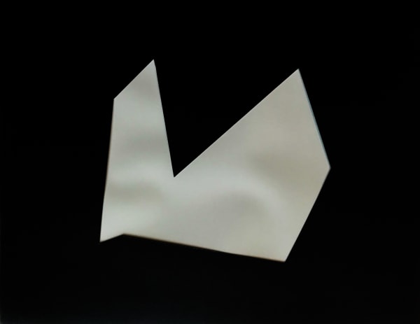 Joseph La Piana, Subfractal Fragment Cutout 013, 2019