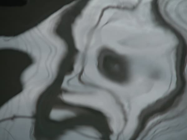 Joseph La Piana, Eye of the Storm (STP/73), 2002