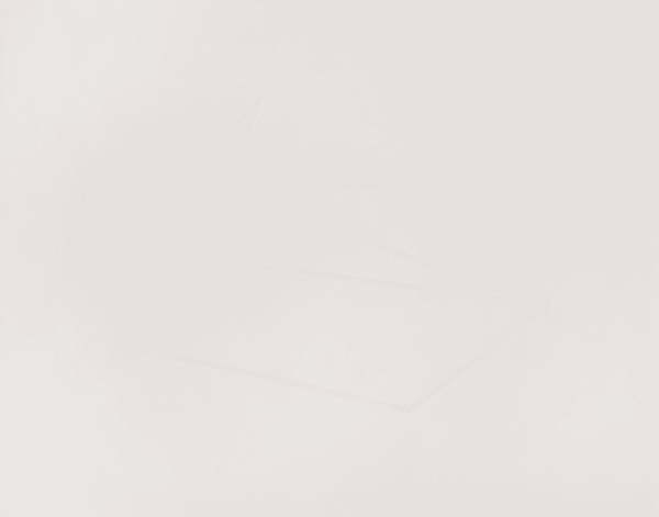 Joseph La Piana, Subfractal White Tape Drawing 018, 2016