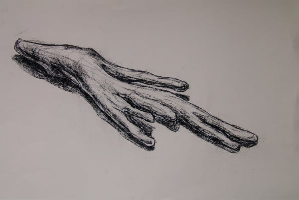 Joseph La Piana, Photonastic Drawing V, 2013