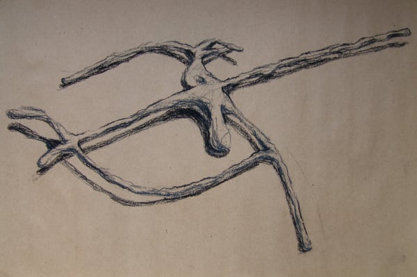 Joseph La Piana, Photonastic Drawing XXIII, 2013