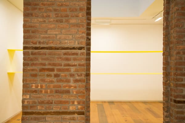 Joseph La Piana, Tension Between, 2018