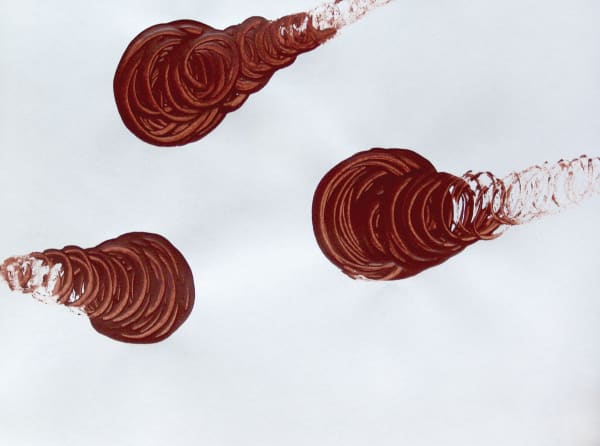 Joseph La Piana, Burnt Sienna II, 2006