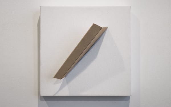 Joseph La Piana, Subfractal Relief I, 2014