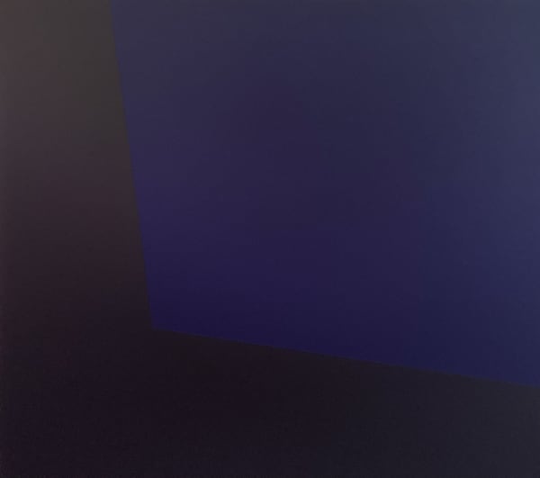 Joseph La Piana, Subfractal Cumulative Space Painting 021, 2022