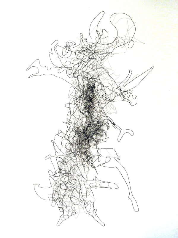 Joseph La Piana, Vector Sculpture VII, 2013