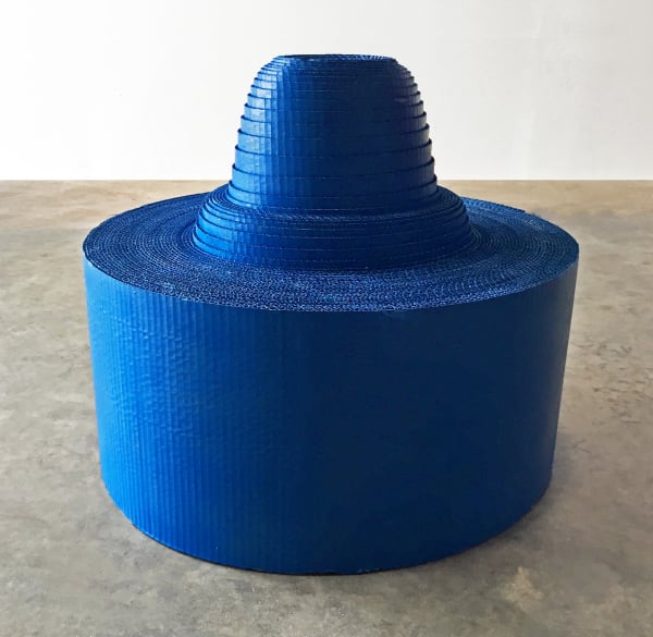 Corrugated Sculptures